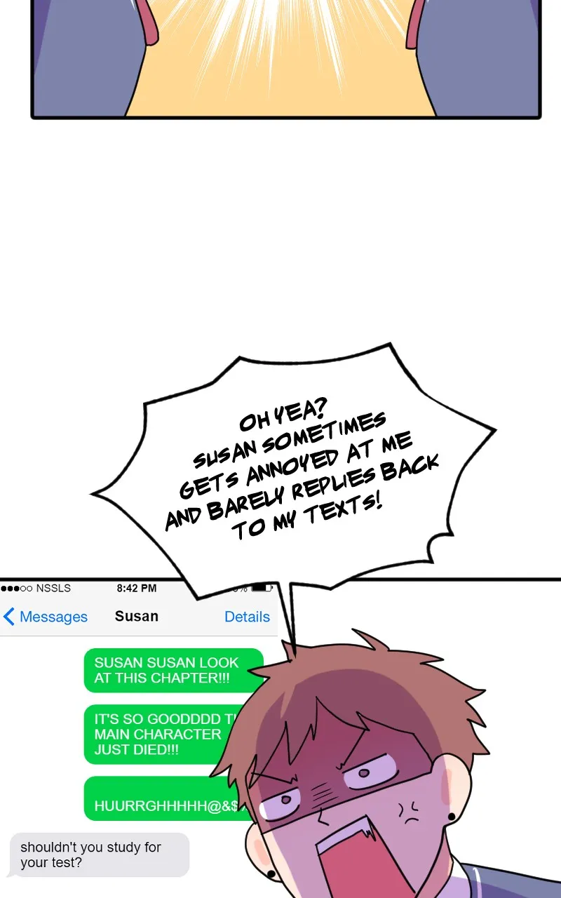 Not So Shoujo Love Story Chapter 46 page 40 - 