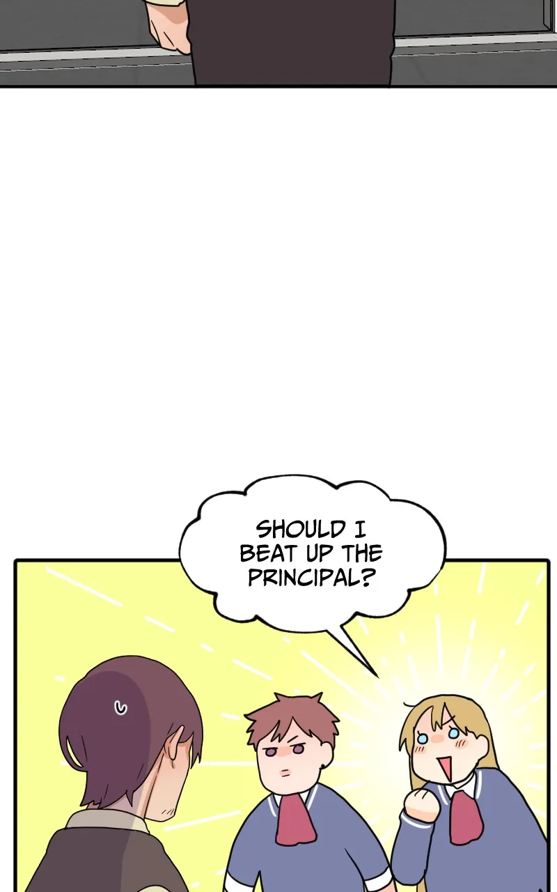 Not So Shoujo Love Story Chapter 46 page 5 - 