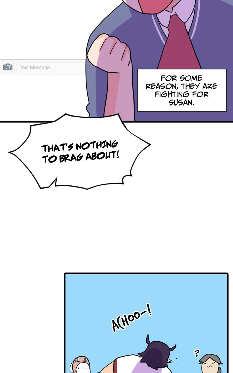 Not So Shoujo Love Story Chapter 46 page 41 - 
