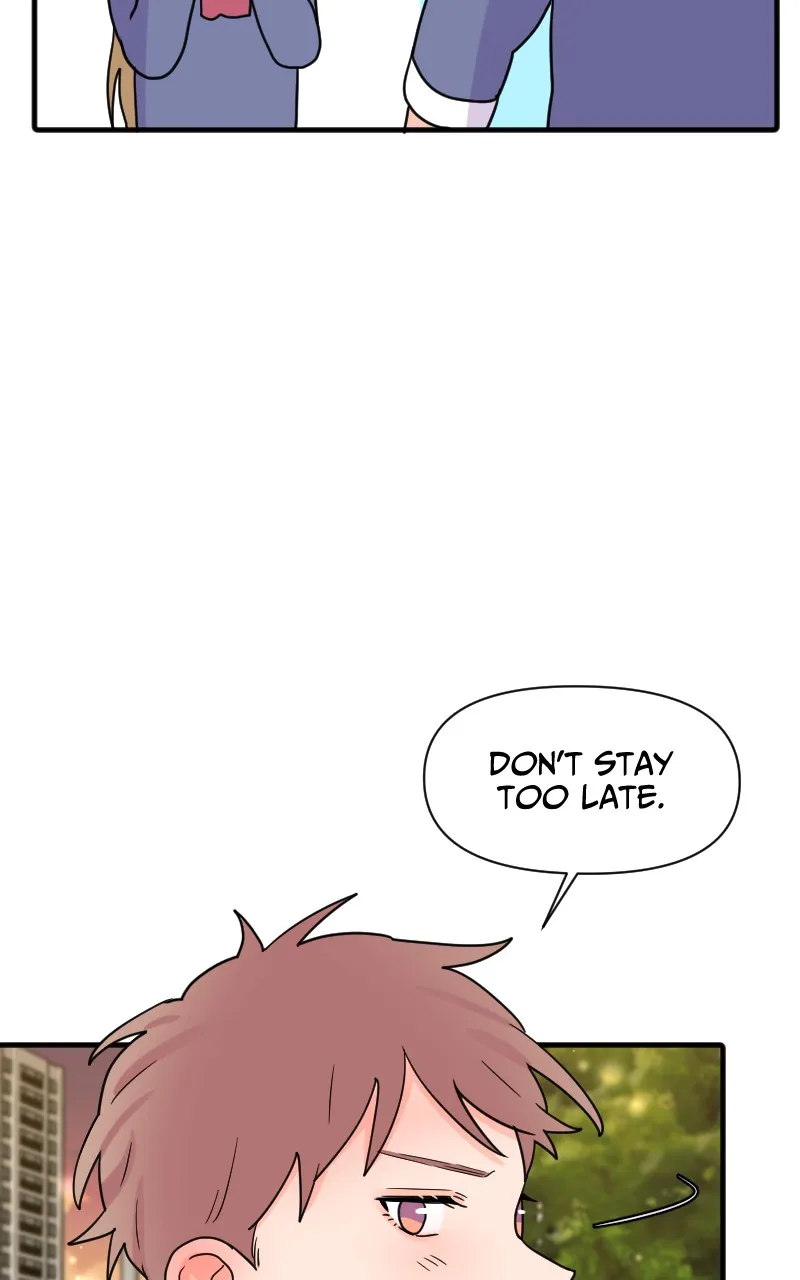 Not So Shoujo Love Story Chapter 46 page 49 - 
