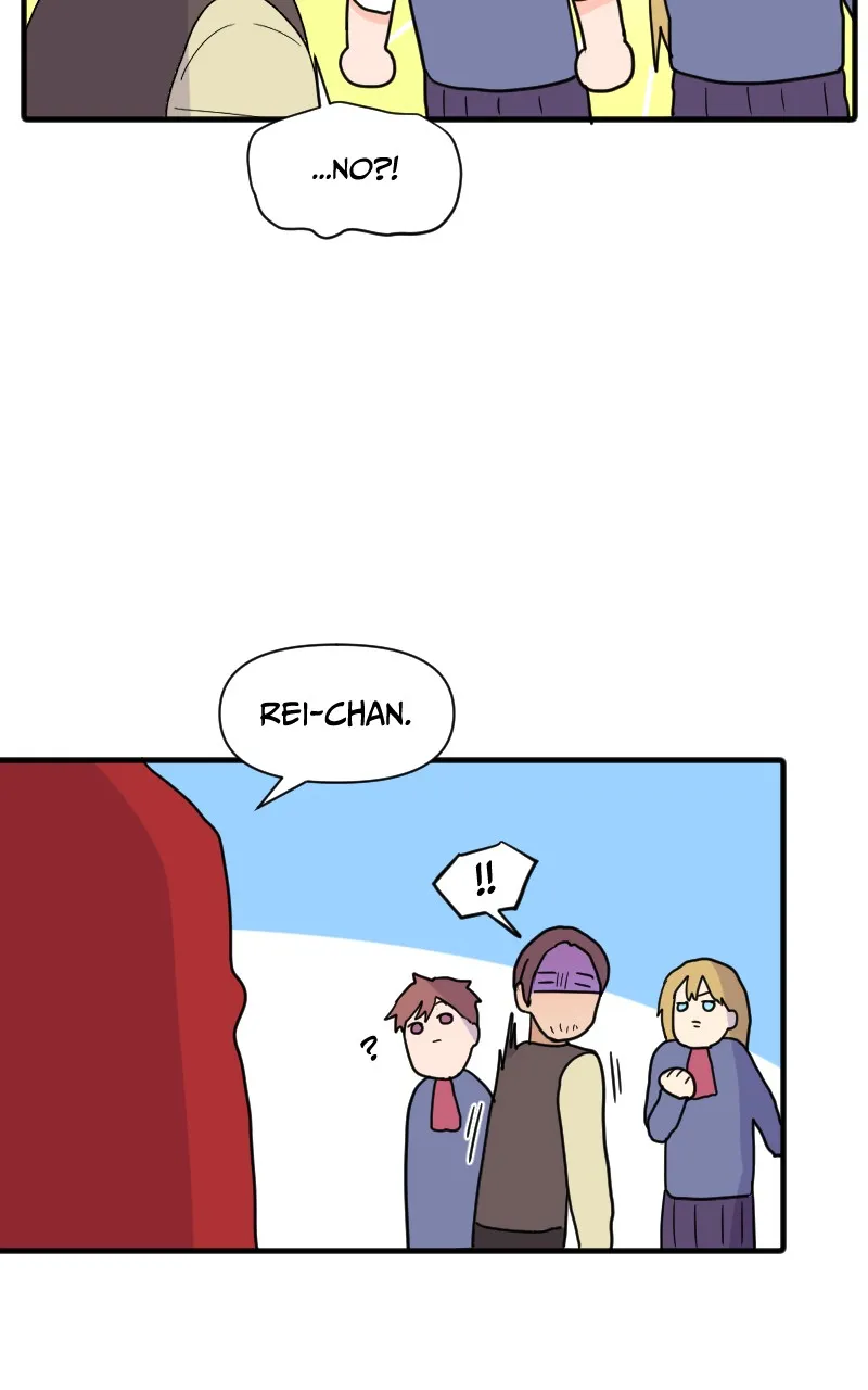 Not So Shoujo Love Story Chapter 46 page 6 - 