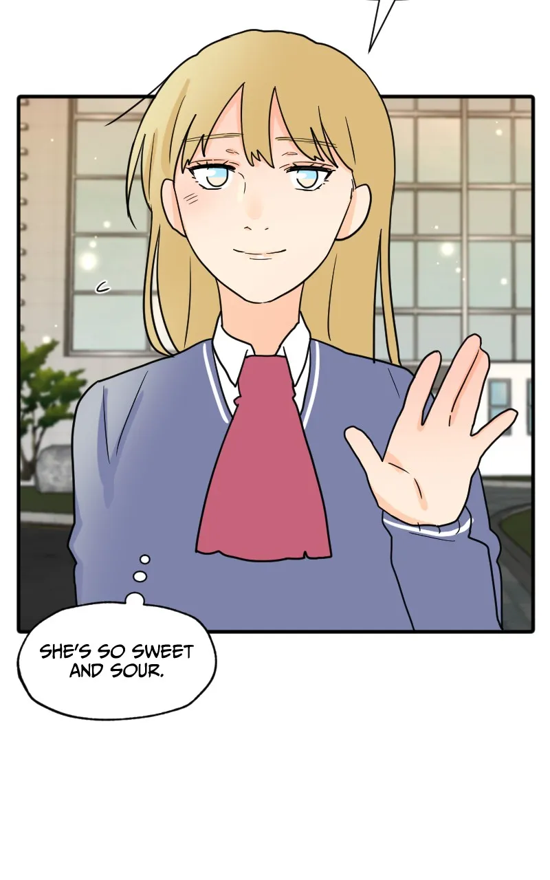 Not So Shoujo Love Story Chapter 46 page 52 - 