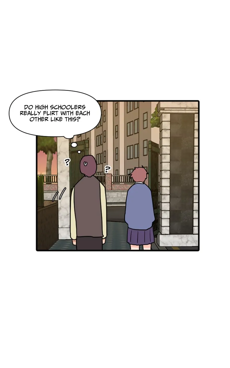 Not So Shoujo Love Story Chapter 46 page 54 - 