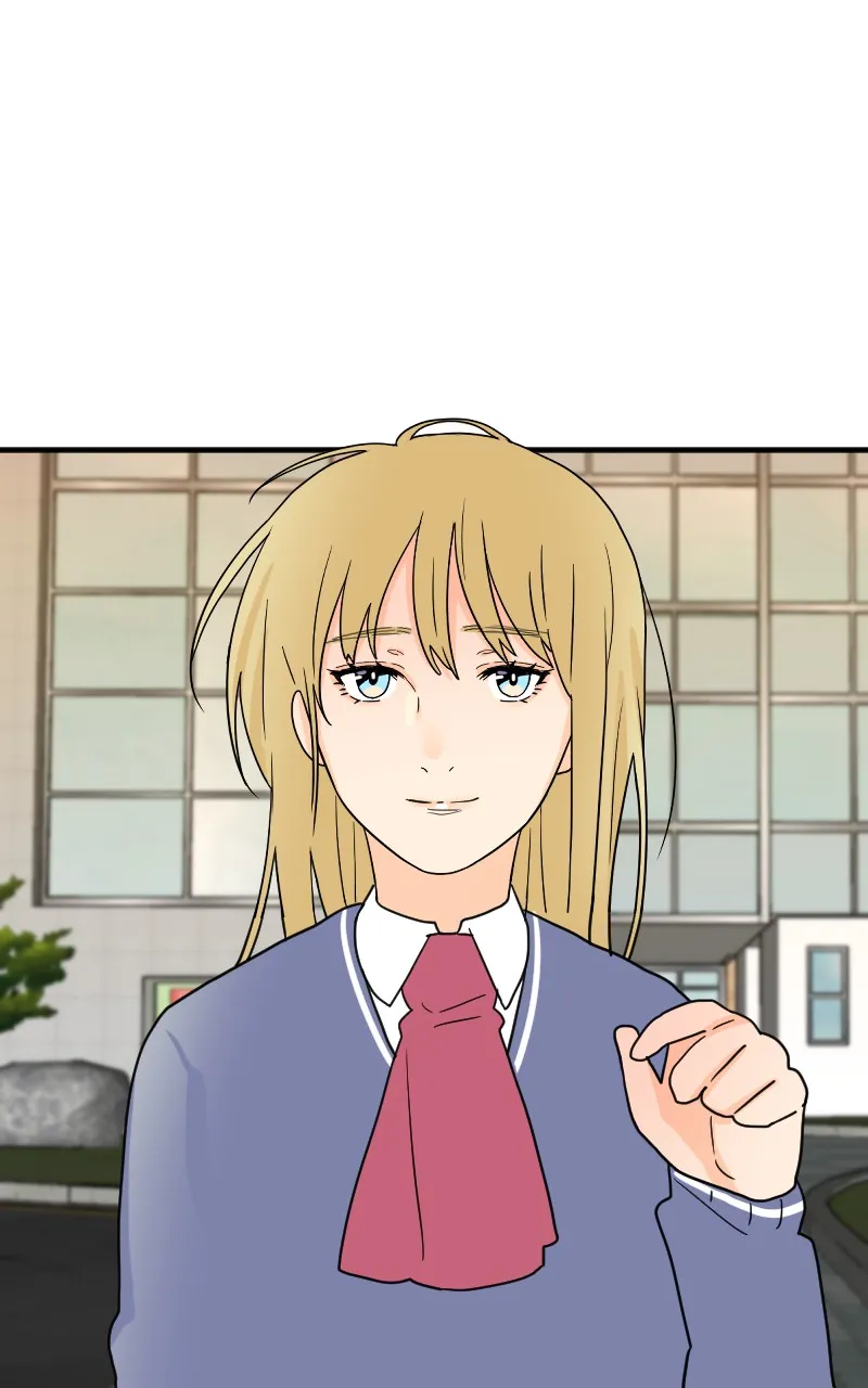 Not So Shoujo Love Story Chapter 46 page 55 - 