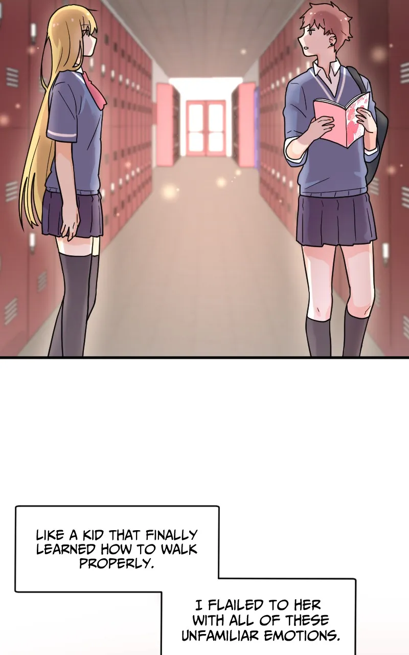 Not So Shoujo Love Story Chapter 46 page 66 - 