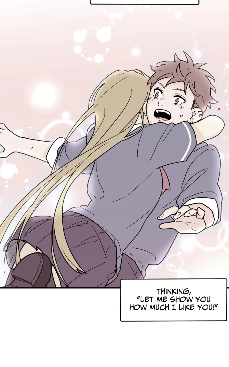 Not So Shoujo Love Story Chapter 46 page 67 - 