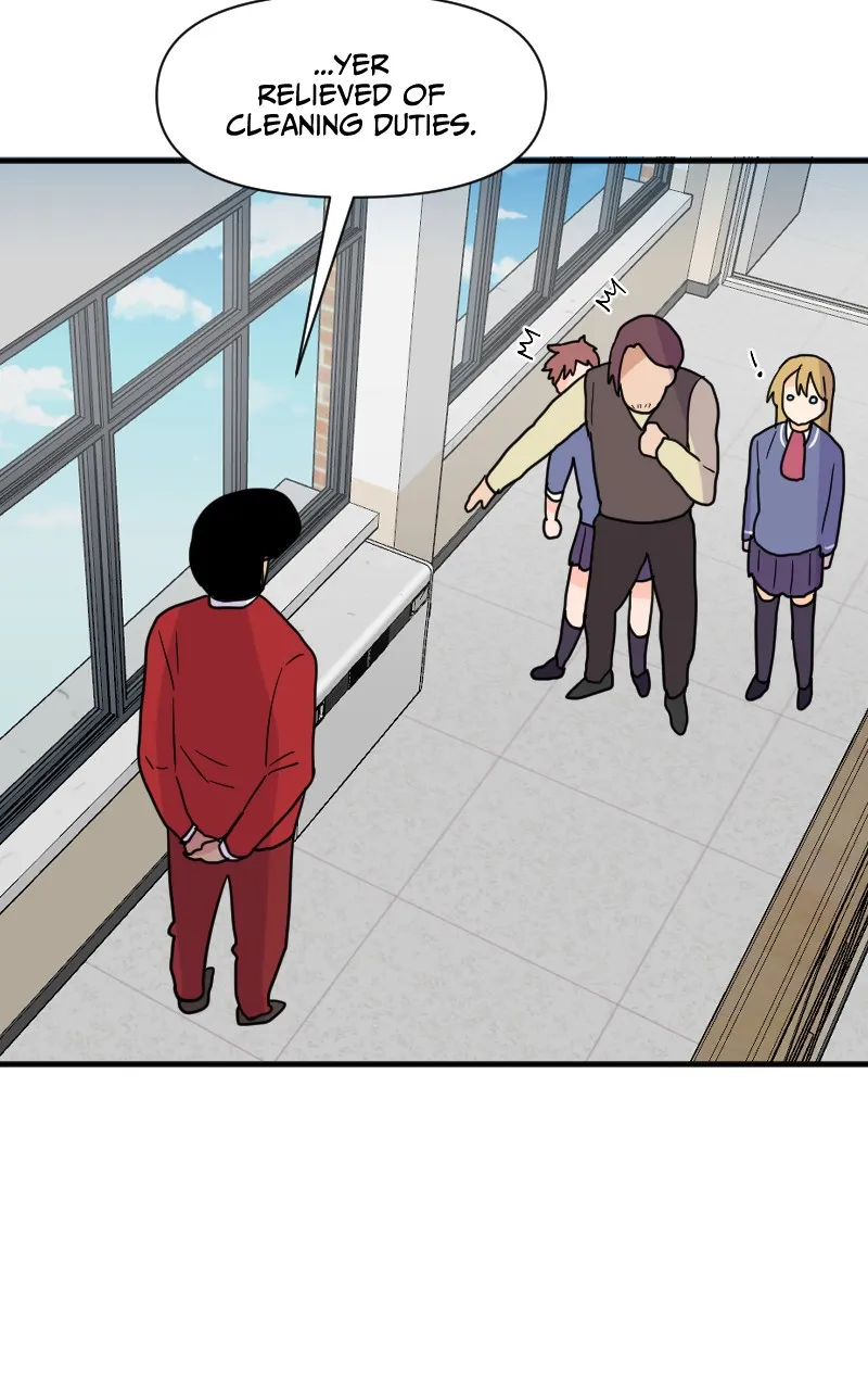 Not So Shoujo Love Story Chapter 46 page 10 - 