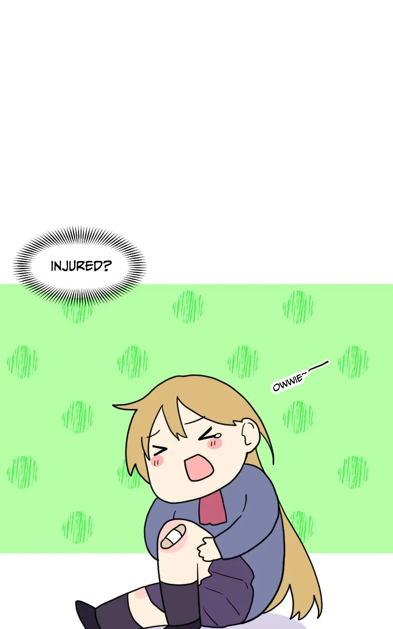 Not So Shoujo Love Story Chapter 47 page 34 - 