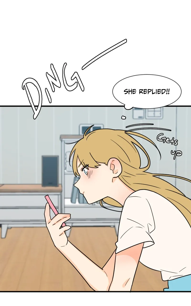 Not So Shoujo Love Story Chapter 47 page 49 - 
