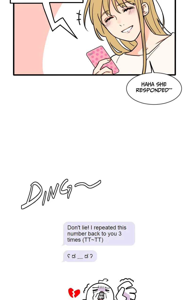 Not So Shoujo Love Story Chapter 47 page 59 - 