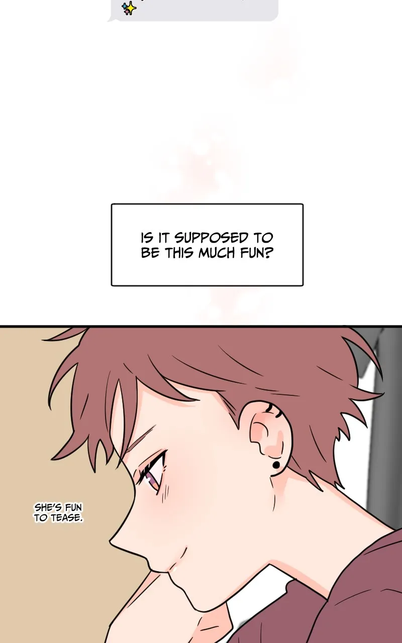 Not So Shoujo Love Story Chapter 47 page 63 - 