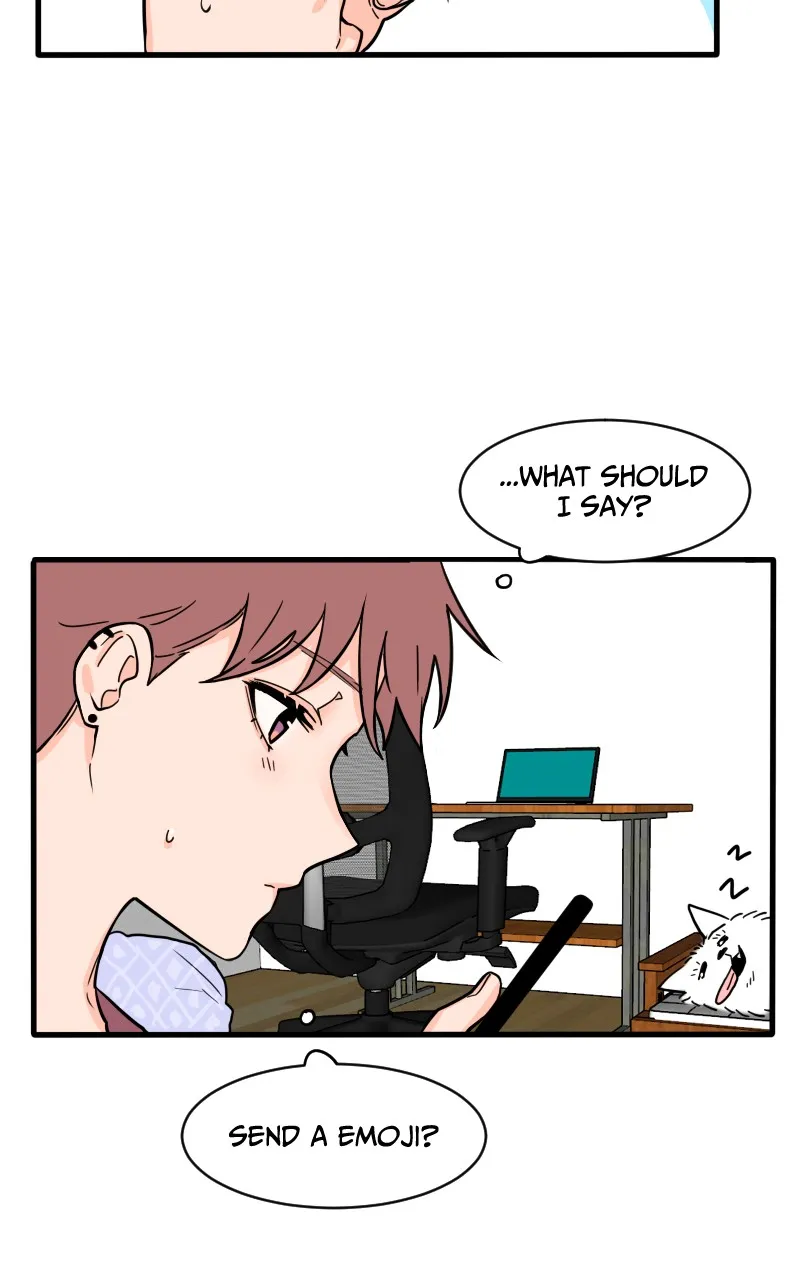 Not So Shoujo Love Story Chapter 47 page 72 - 