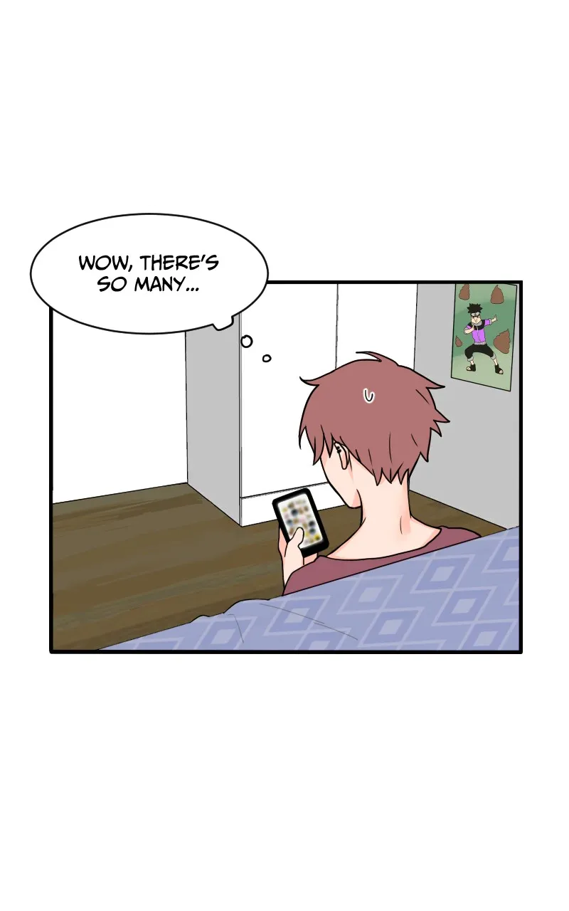 Not So Shoujo Love Story Chapter 47 page 73 - 
