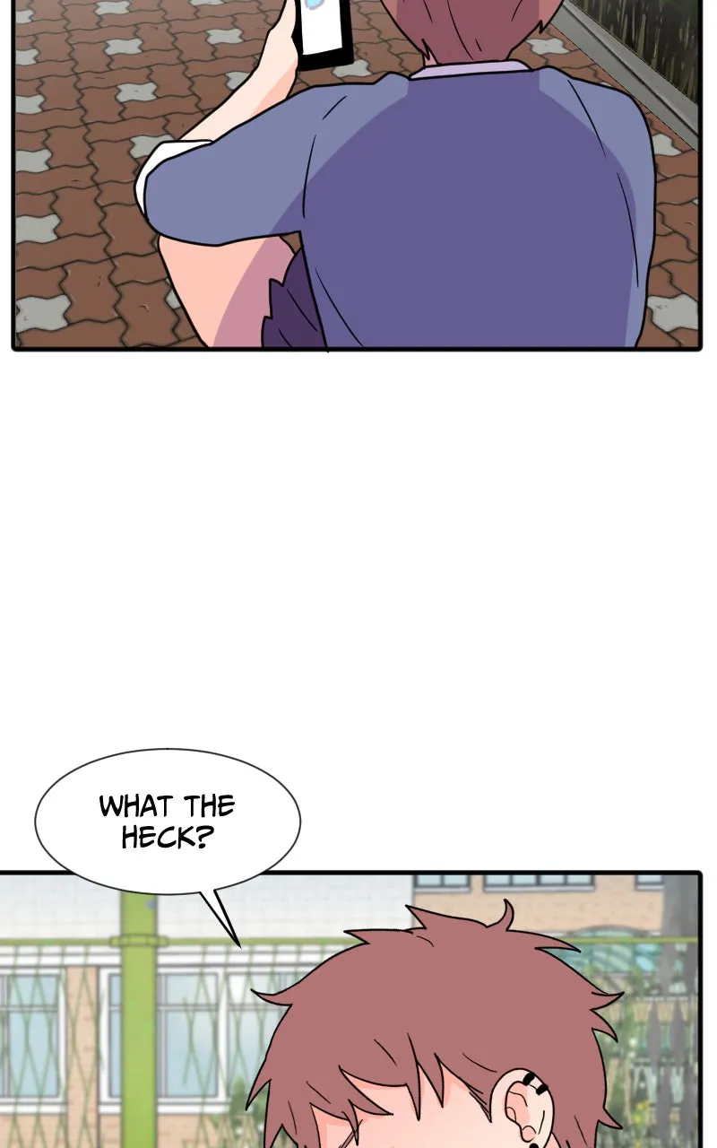 Not So Shoujo Love Story Chapter 48 page 11 - 