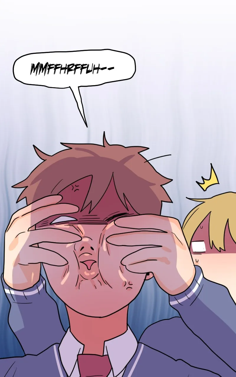 Not So Shoujo Love Story Chapter 48 page 19 - 