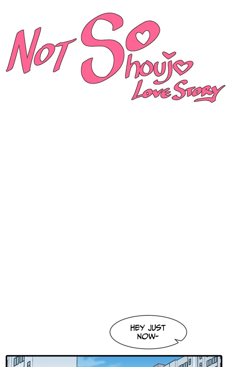 Not So Shoujo Love Story Chapter 48 page 21 - 