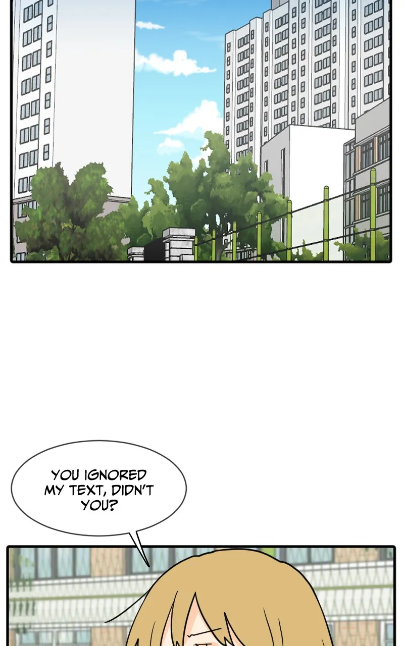 Not So Shoujo Love Story Chapter 48 page 22 - 