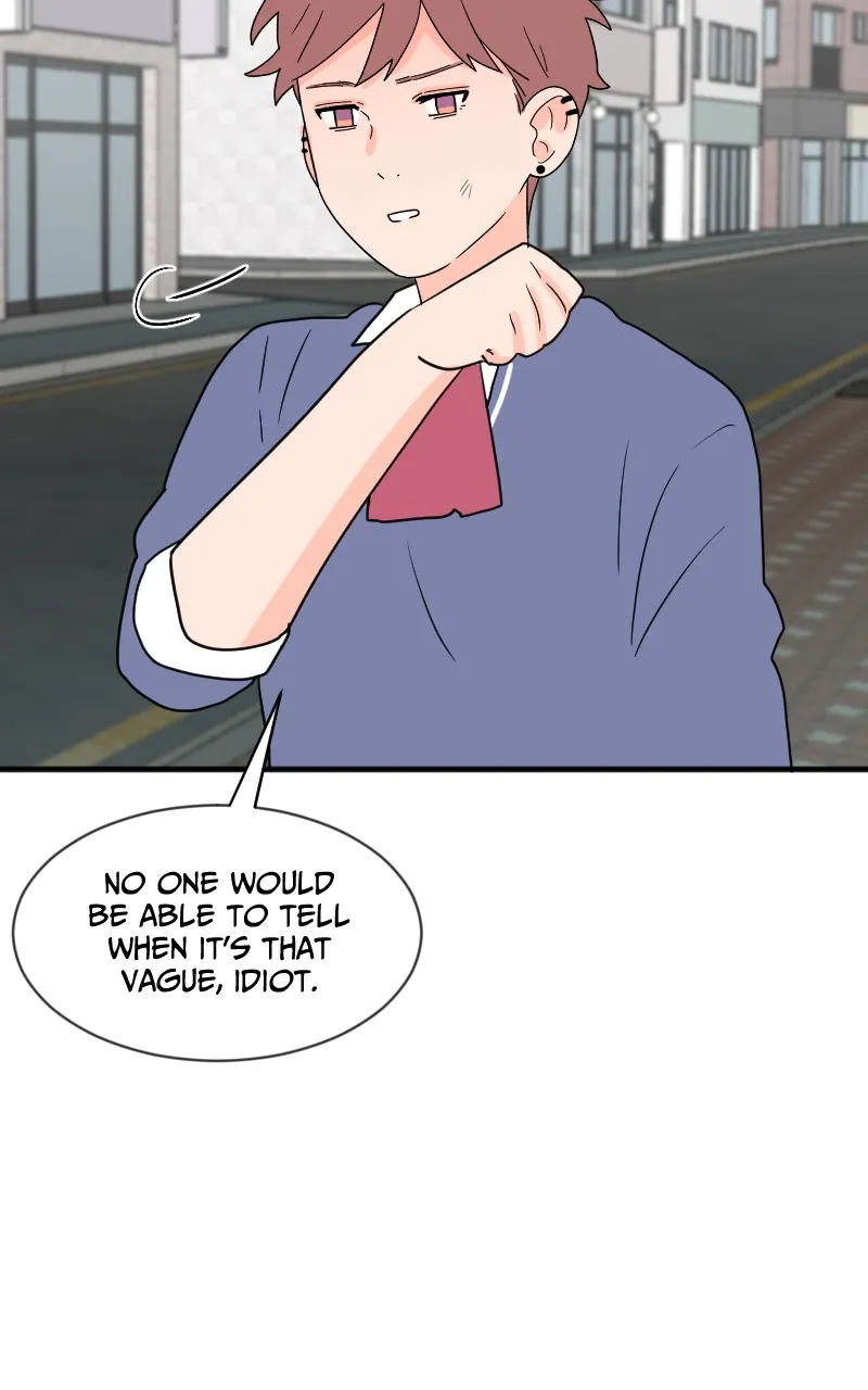 Not So Shoujo Love Story Chapter 48 page 24 - 