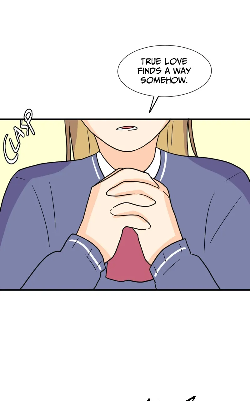 Not So Shoujo Love Story Chapter 48 page 25 - 