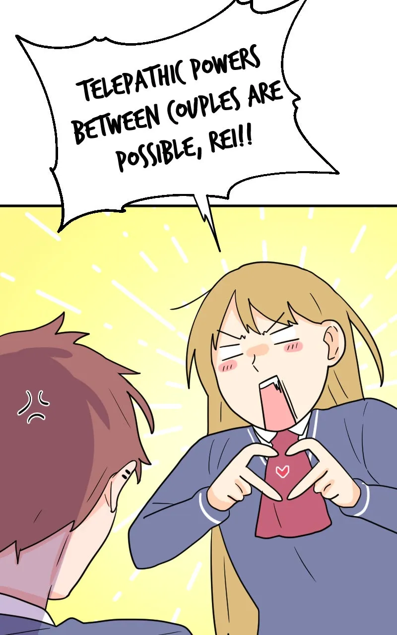 Not So Shoujo Love Story Chapter 48 page 26 - 