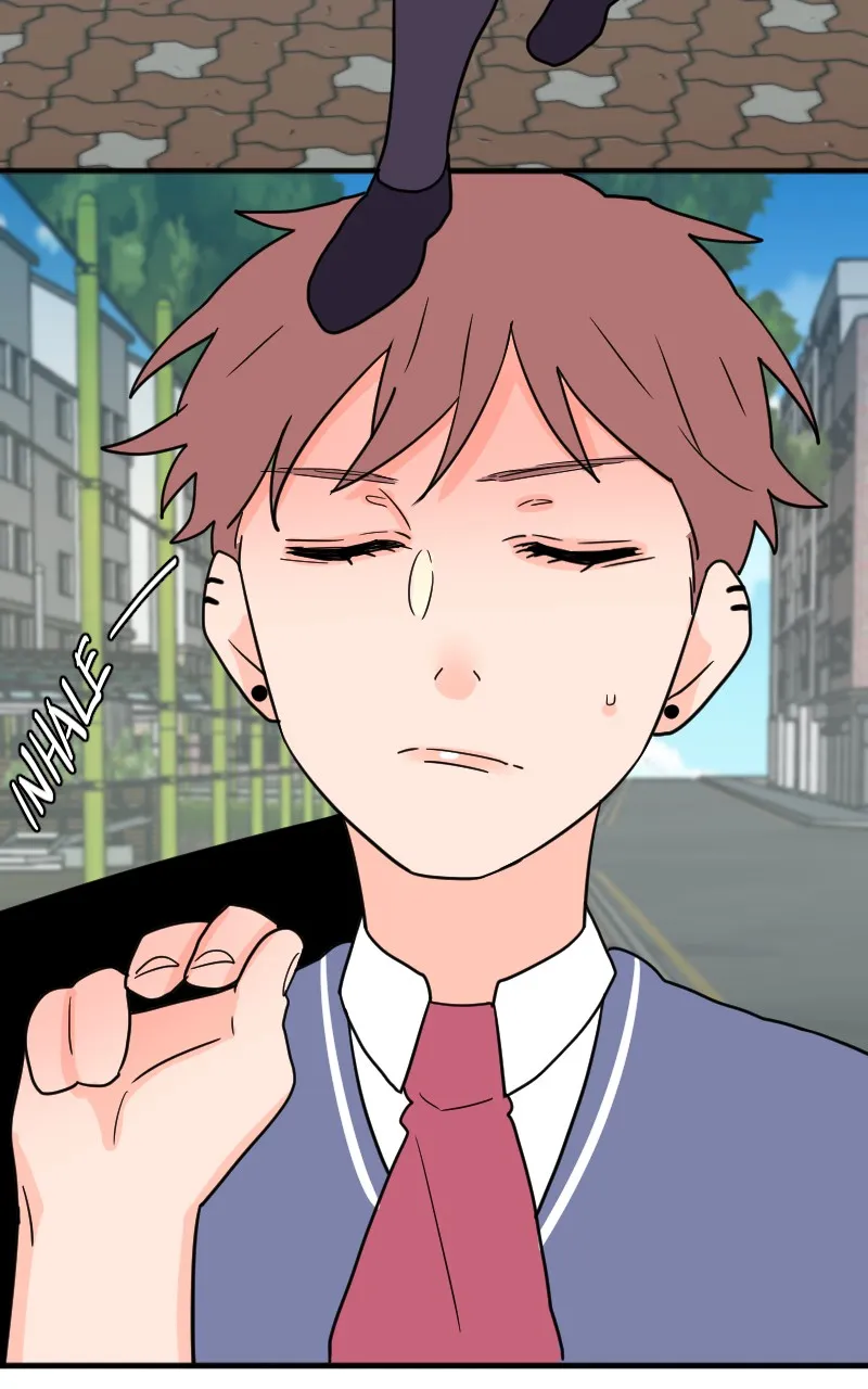 Not So Shoujo Love Story Chapter 48 page 4 - 