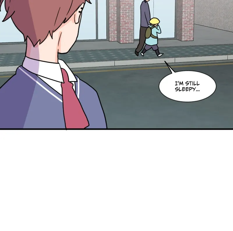 Not So Shoujo Love Story Chapter 48 page 32 - 