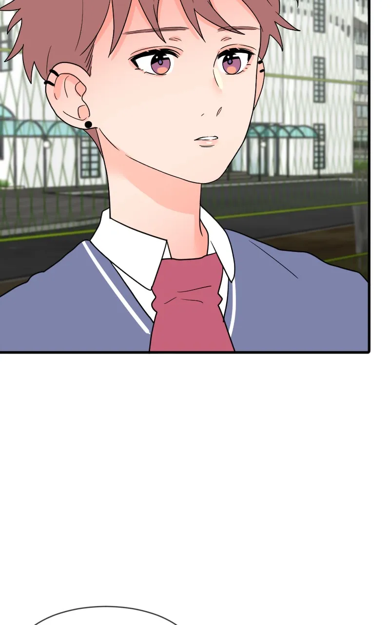 Not So Shoujo Love Story Chapter 48 page 35 - 