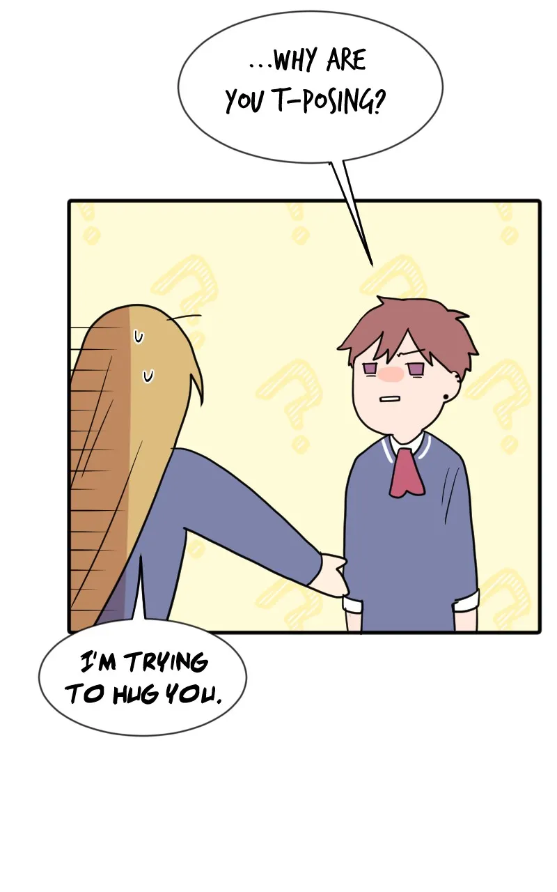 Not So Shoujo Love Story Chapter 48 page 59 - 