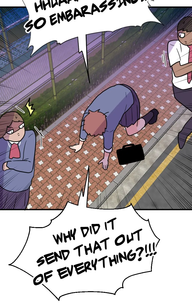 Not So Shoujo Love Story Chapter 48 page 8 - 