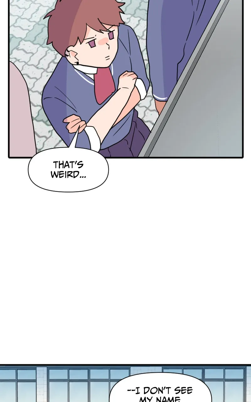 Not So Shoujo Love Story Chapter 49 page 11 - 