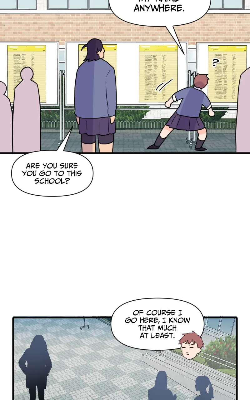 Not So Shoujo Love Story Chapter 49 page 12 - 