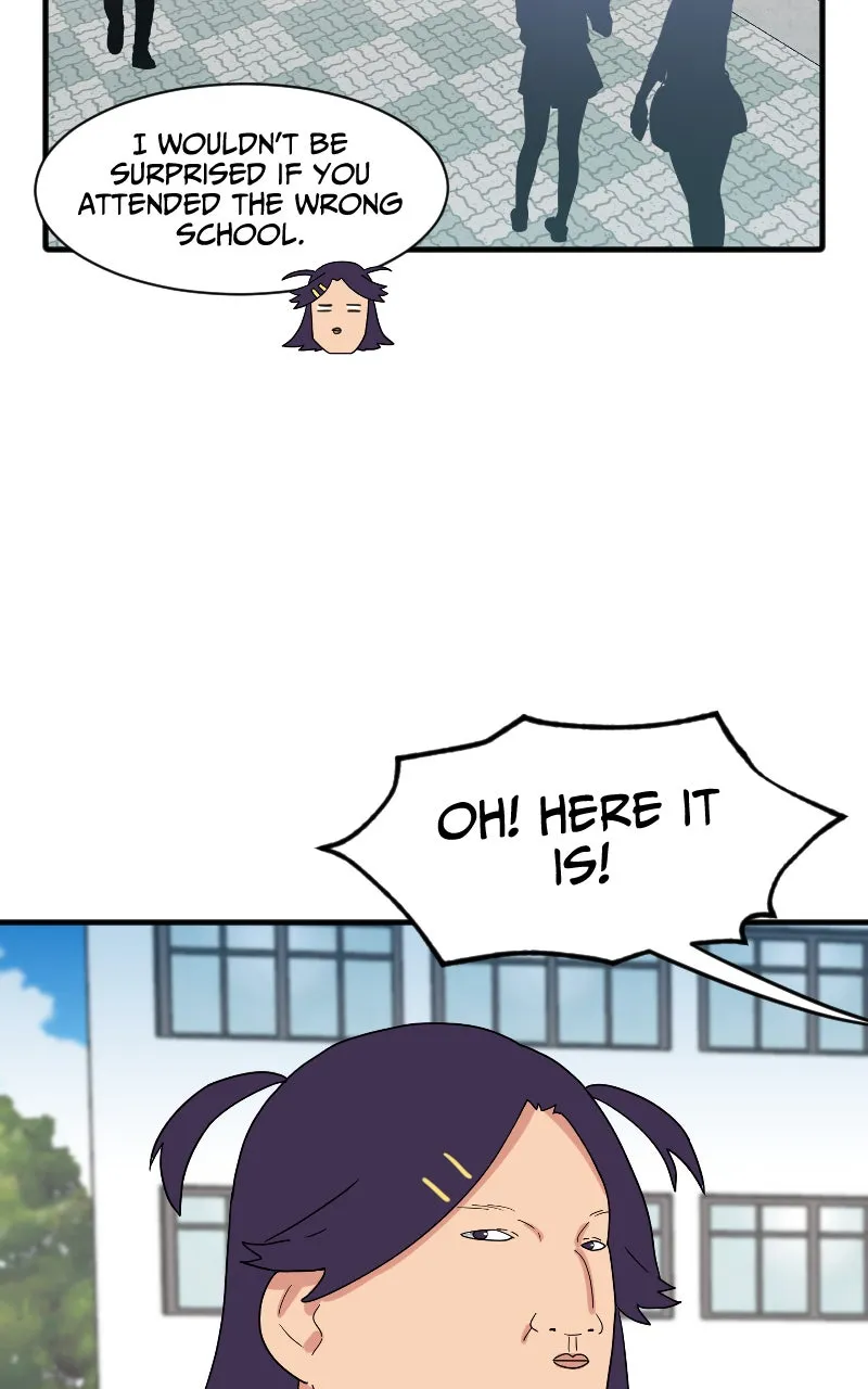 Not So Shoujo Love Story Chapter 49 page 13 - 