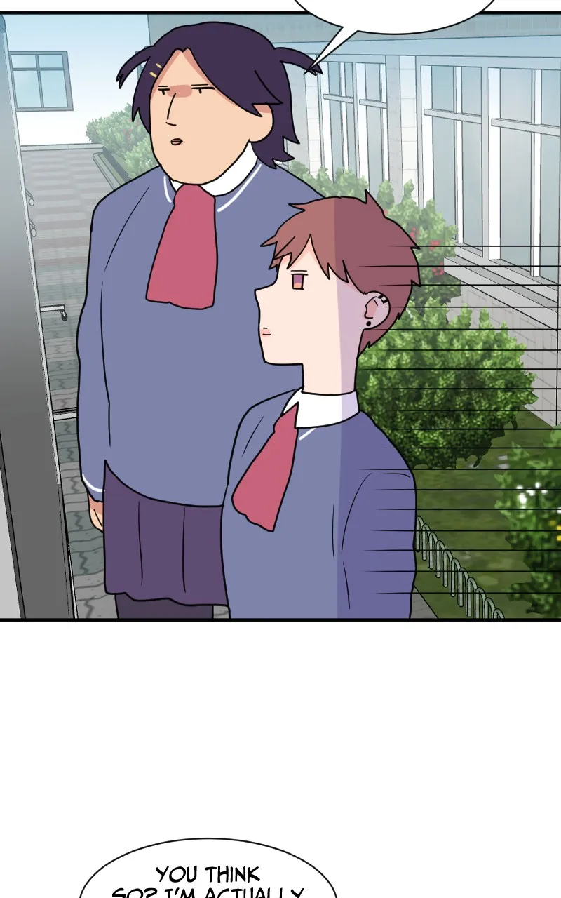 Not So Shoujo Love Story Chapter 49 page 17 - 