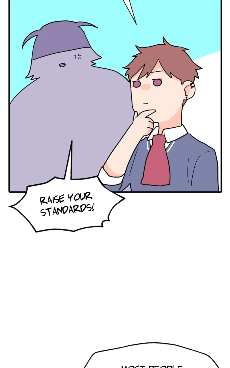 Not So Shoujo Love Story Chapter 49 page 19 - 