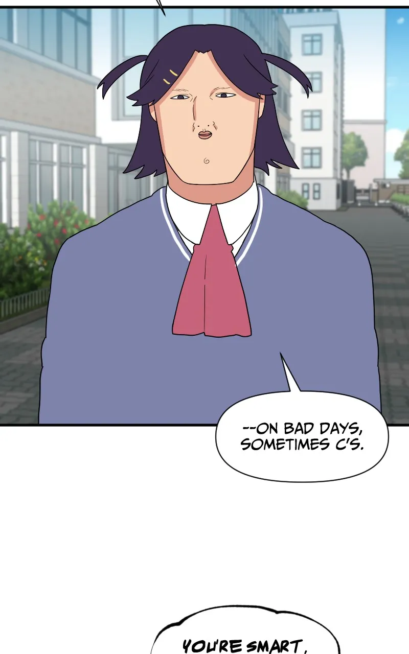 Not So Shoujo Love Story Chapter 49 page 21 - 