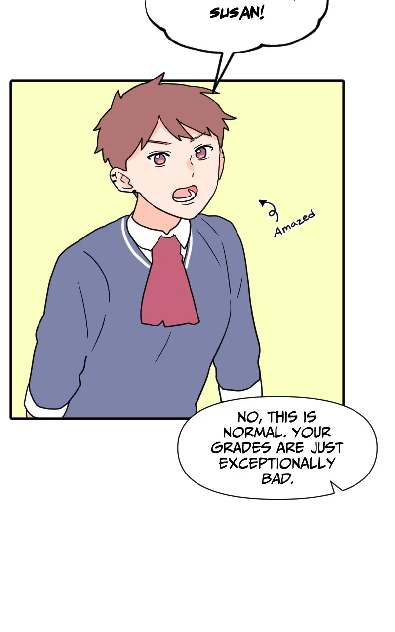 Not So Shoujo Love Story Chapter 49 page 22 - 