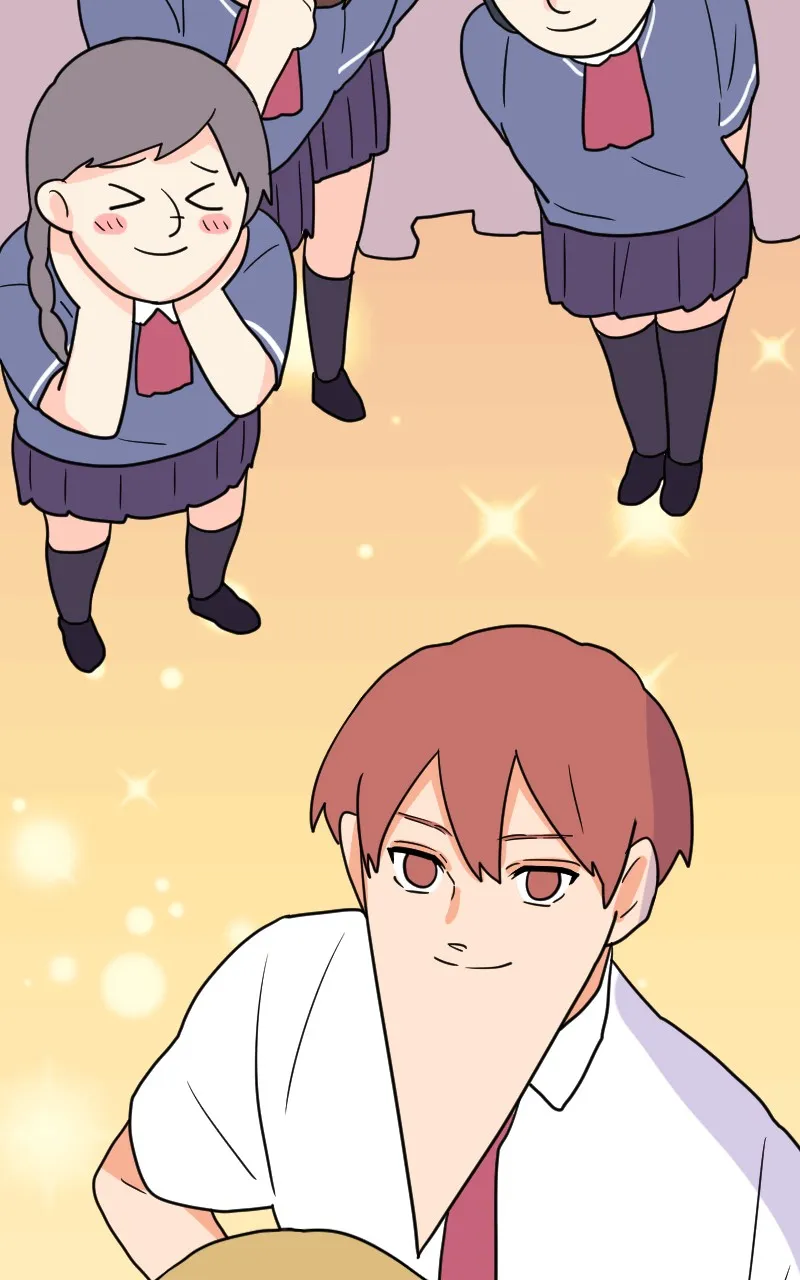 Not So Shoujo Love Story Chapter 49 page 29 - 