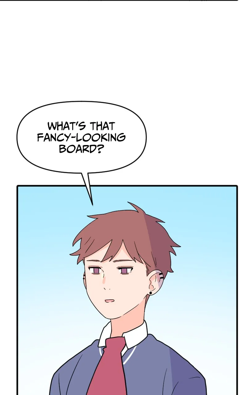 Not So Shoujo Love Story Chapter 49 page 32 - 