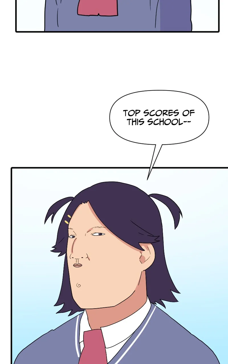 Not So Shoujo Love Story Chapter 49 page 33 - 