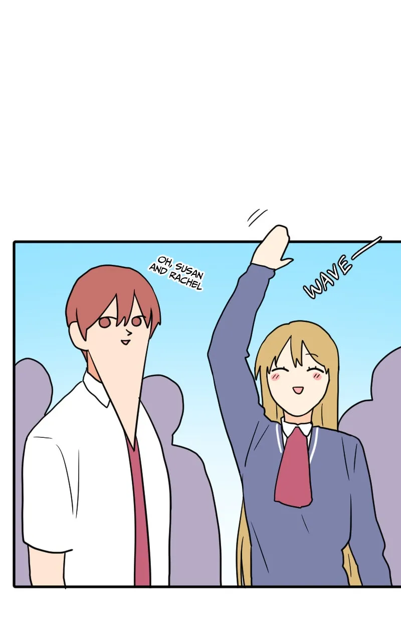 Not So Shoujo Love Story Chapter 49 page 38 - 