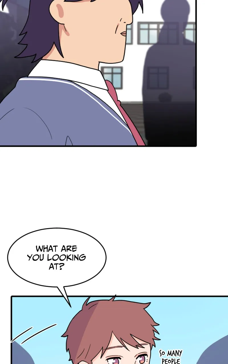 Not So Shoujo Love Story Chapter 49 page 5 - 