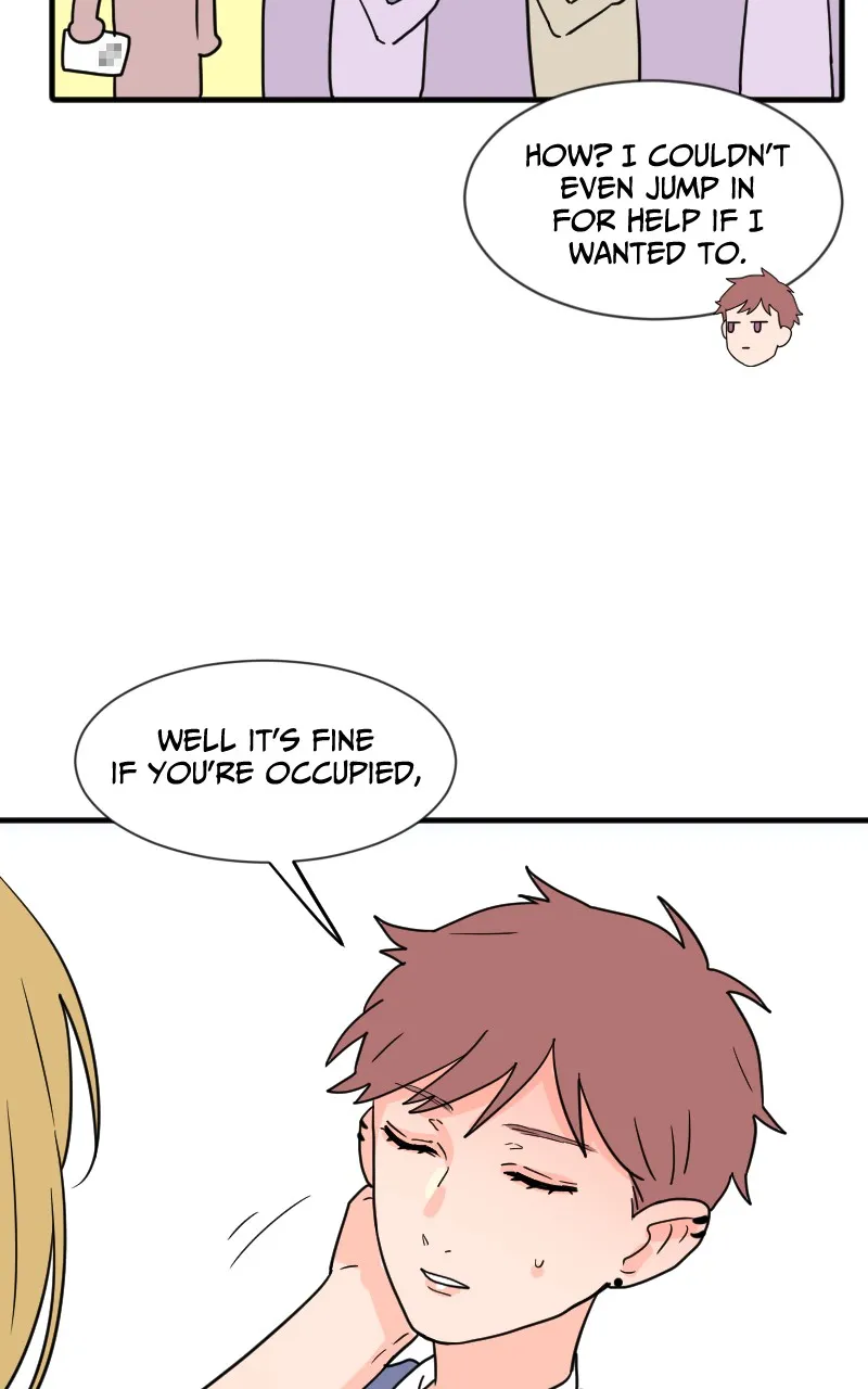 Not So Shoujo Love Story Chapter 49 page 56 - 