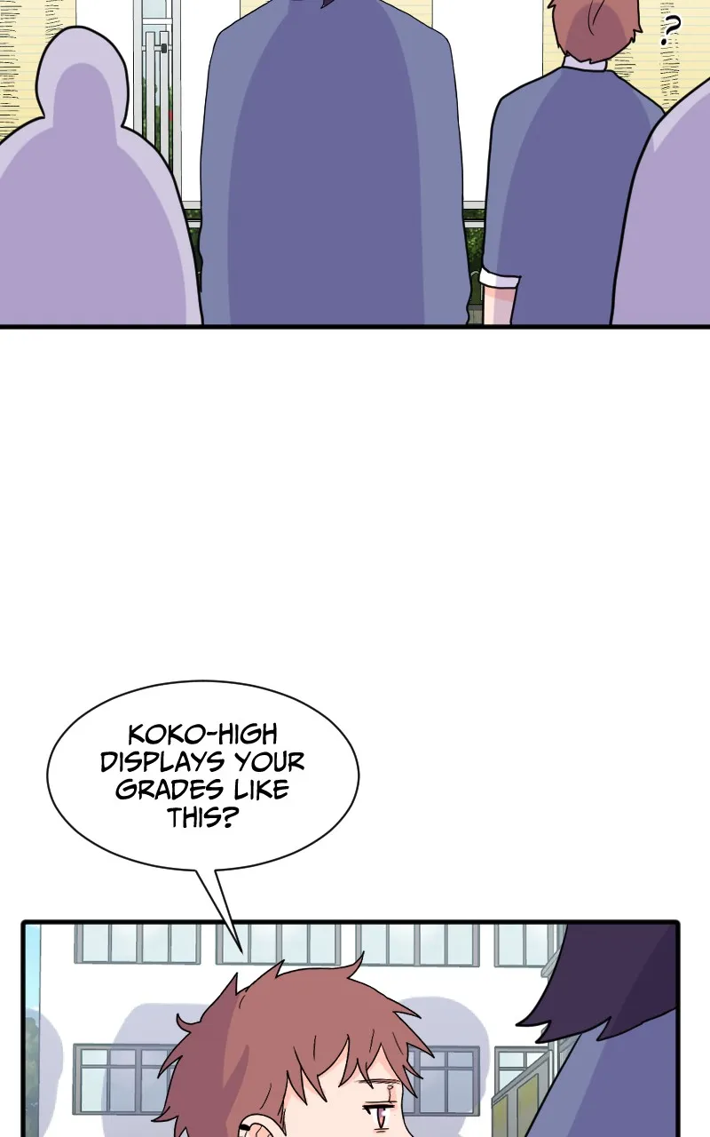 Not So Shoujo Love Story Chapter 49 page 7 - 