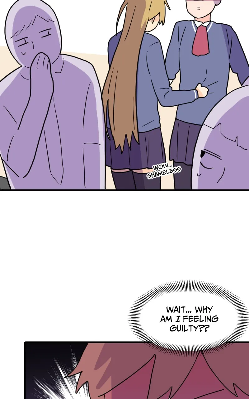 Not So Shoujo Love Story Chapter 49 page 62 - 