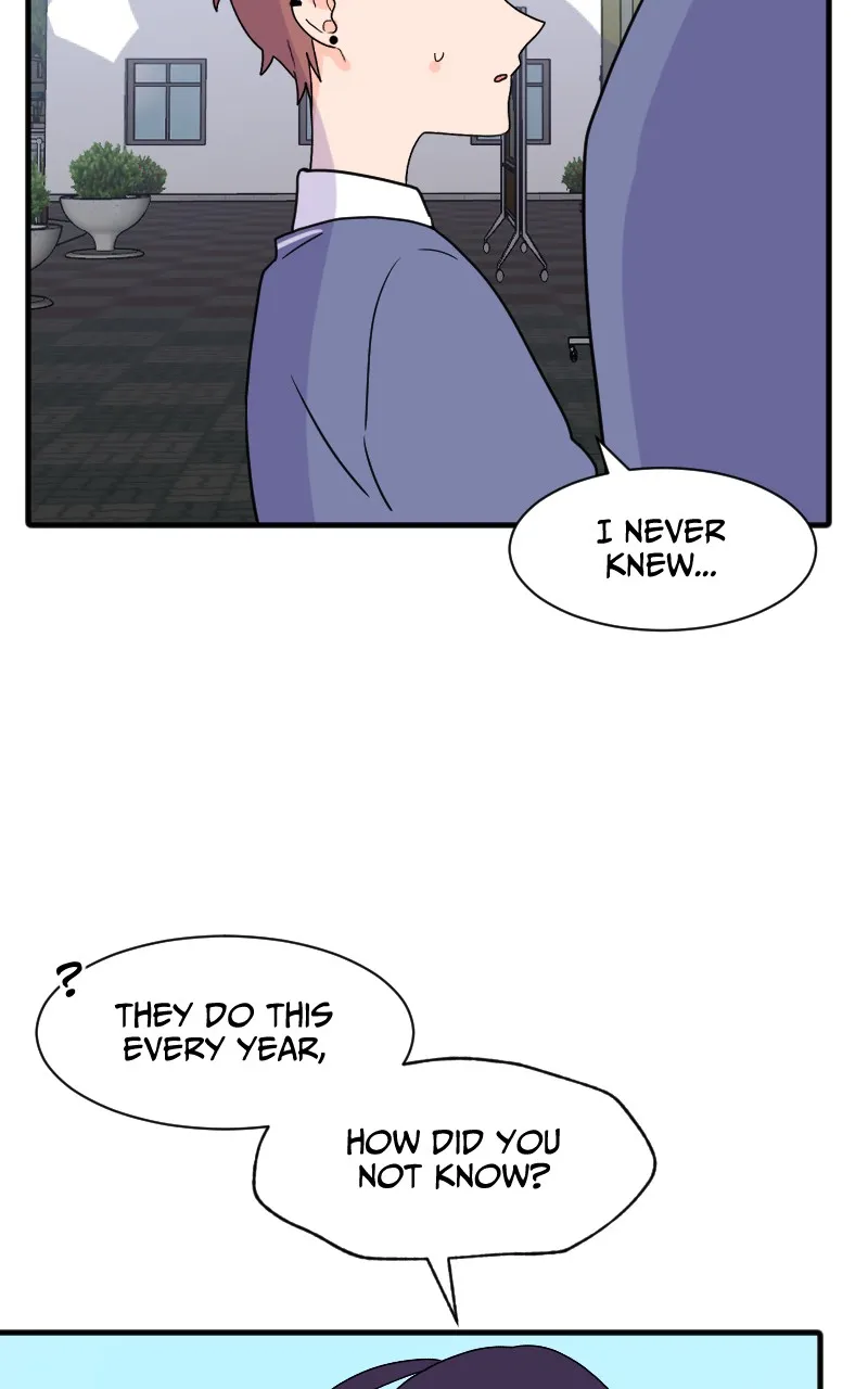 Not So Shoujo Love Story Chapter 49 page 8 - 