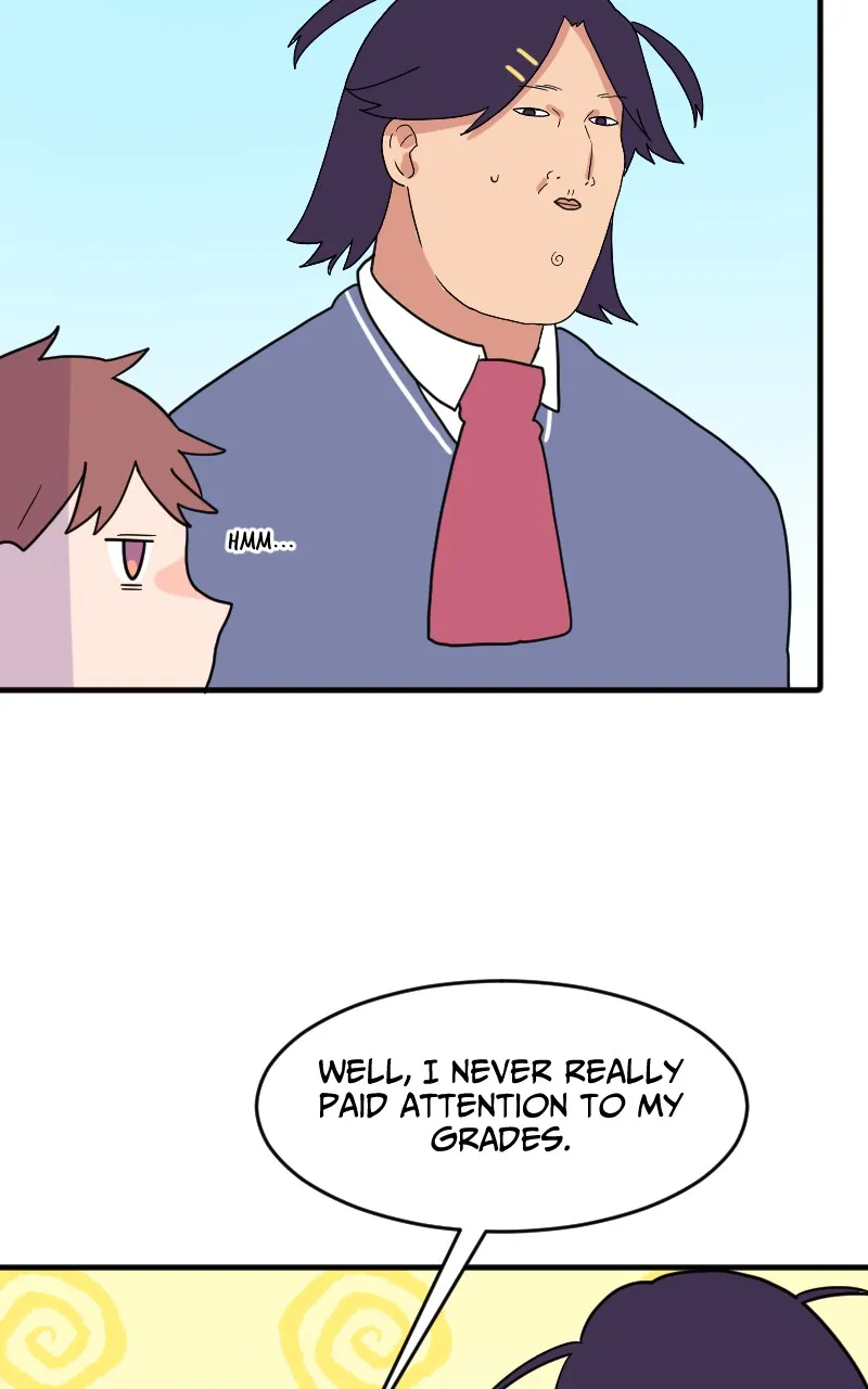 Not So Shoujo Love Story Chapter 49 page 9 - 