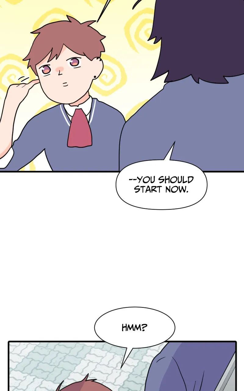 Not So Shoujo Love Story Chapter 49 page 10 - 