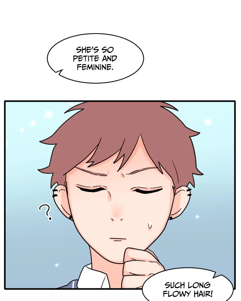 Not So Shoujo Love Story Chapter 5 page 16 - 