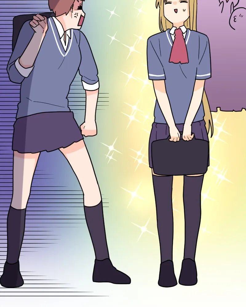 Not So Shoujo Love Story Chapter 5 page 20 - 