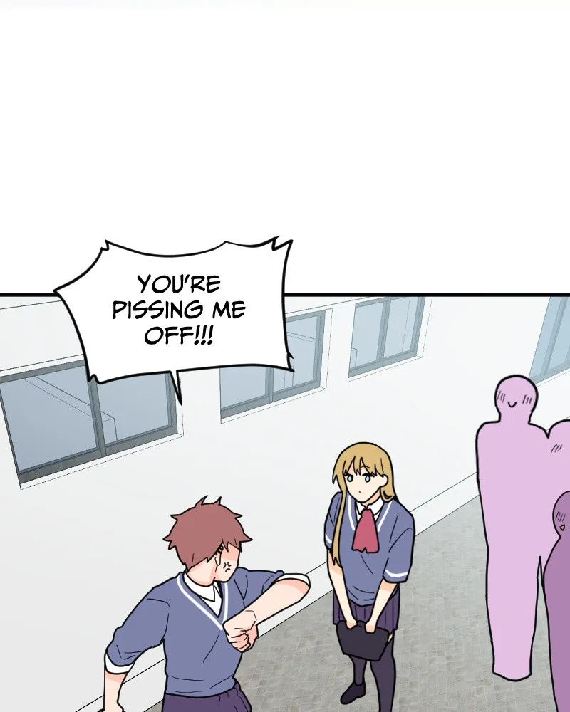 Not So Shoujo Love Story Chapter 5 page 21 - 